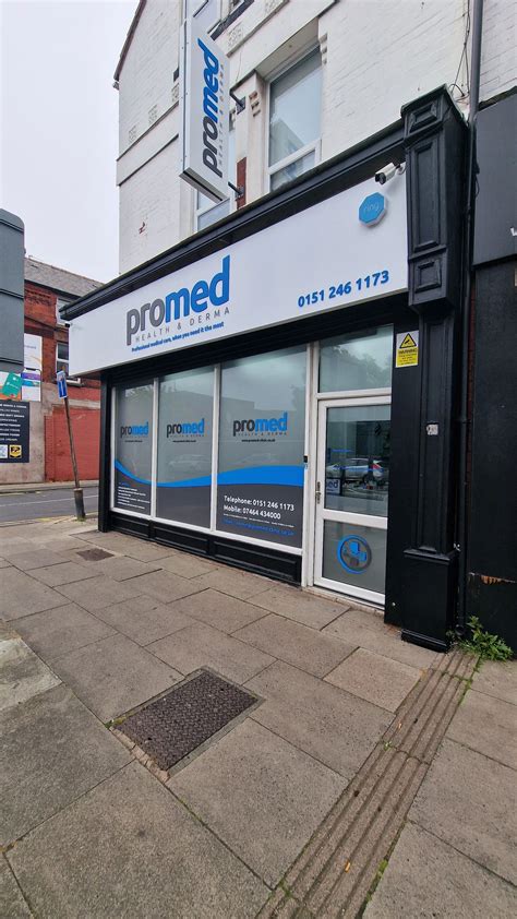 ProMed Healthcare Clinic .